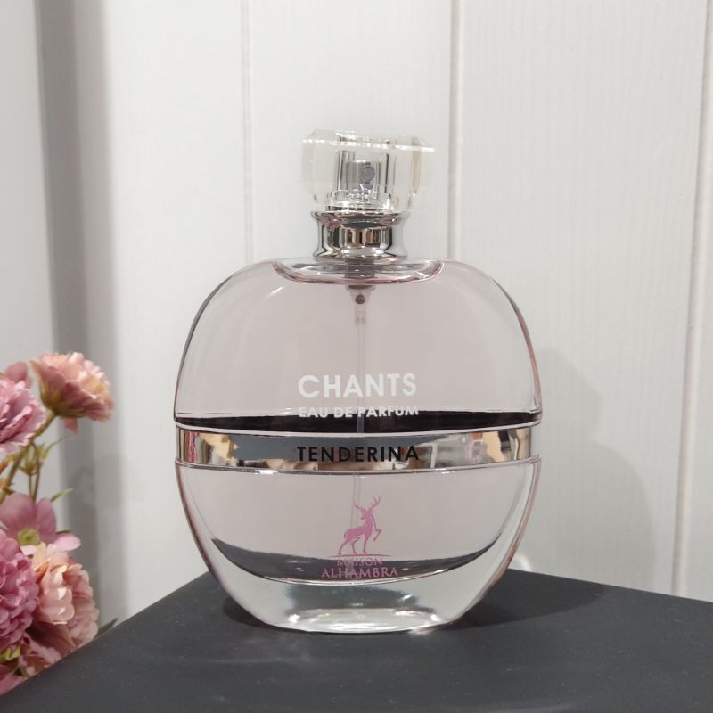 [สั่งผ่าน VDO ลด 30%]น้ำหอมอาหรับ Chants Tenderina แบ่งขาย