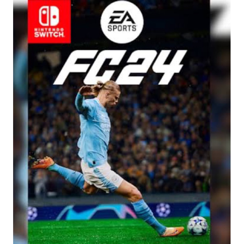 FC24 (มือ1) Nintendo Switch