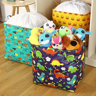 [ขายดี]MKbrabra ตะกร้าผ้า ถุงใส่ผ้า กระเป๋าใส่ผ้า ปากถุงสามา…