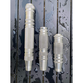 หัวเกียร์รถยนต์กลึงมือ