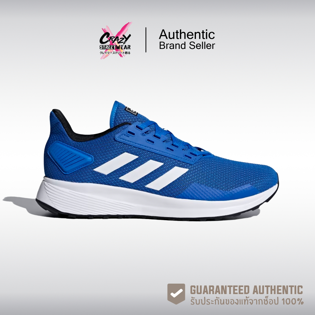 รองเท้า Adidas Duramo 9 (BB7067) สินค้าลิขสิทธิ์แท้