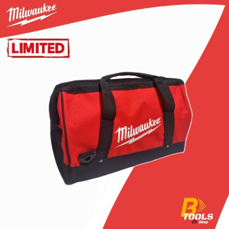 MILWAUKEE กระเป๋าอเนกประสงค์ ไซส์ M ขนาด(42X26X30 cm.)