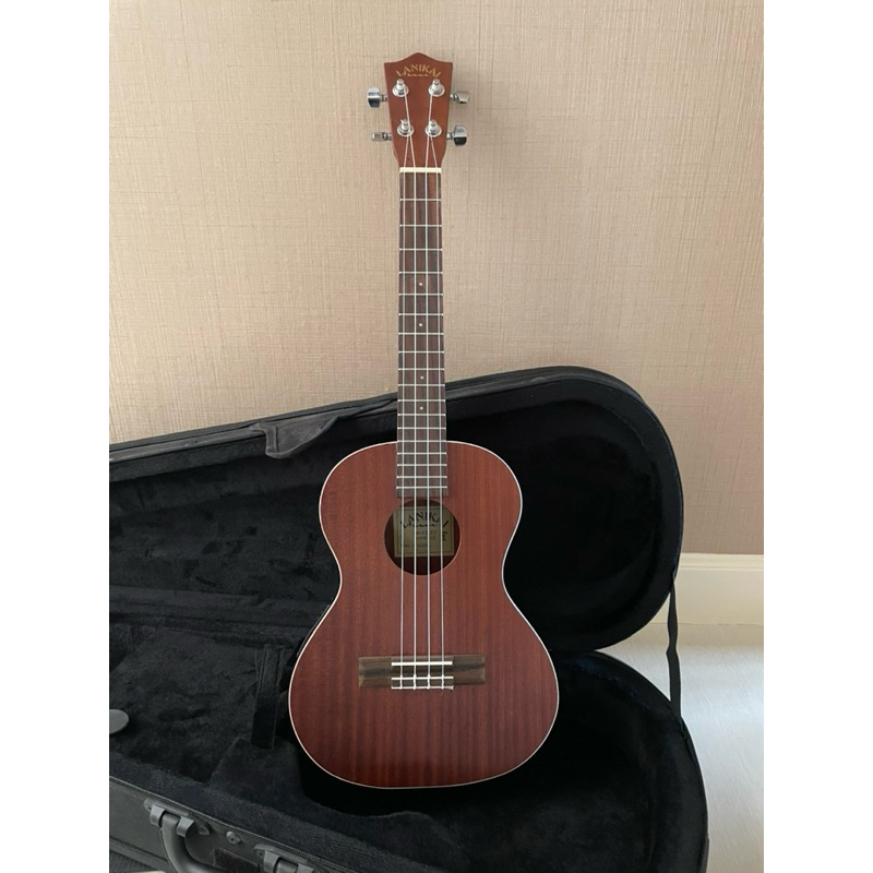 🔥Acoustic Electric Ukulele LU 21TE🔥 (สินค้ามือสอง) สภาพใหม่เอี่ยม ไม่มีตำหนิ  Tenor 26 นิ้ว