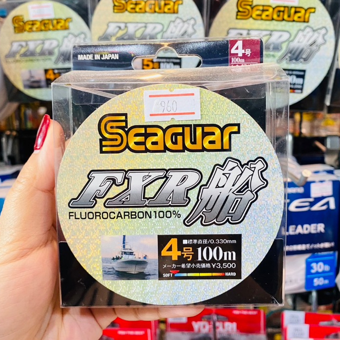 สาย Seaguar FXR Fune 100m