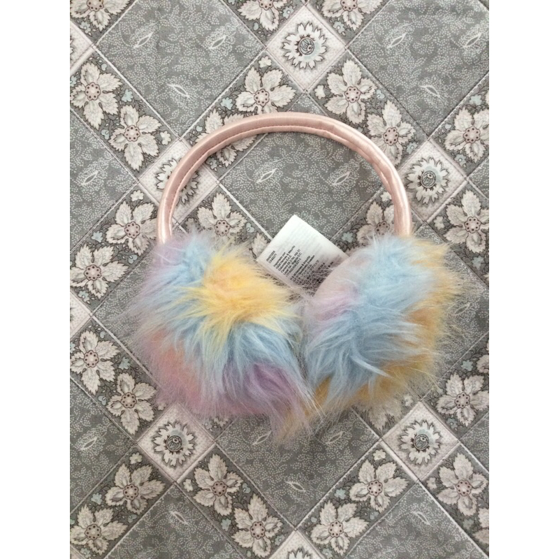 H & M ที่ครอบหูกันหนาว sz 3-8Y