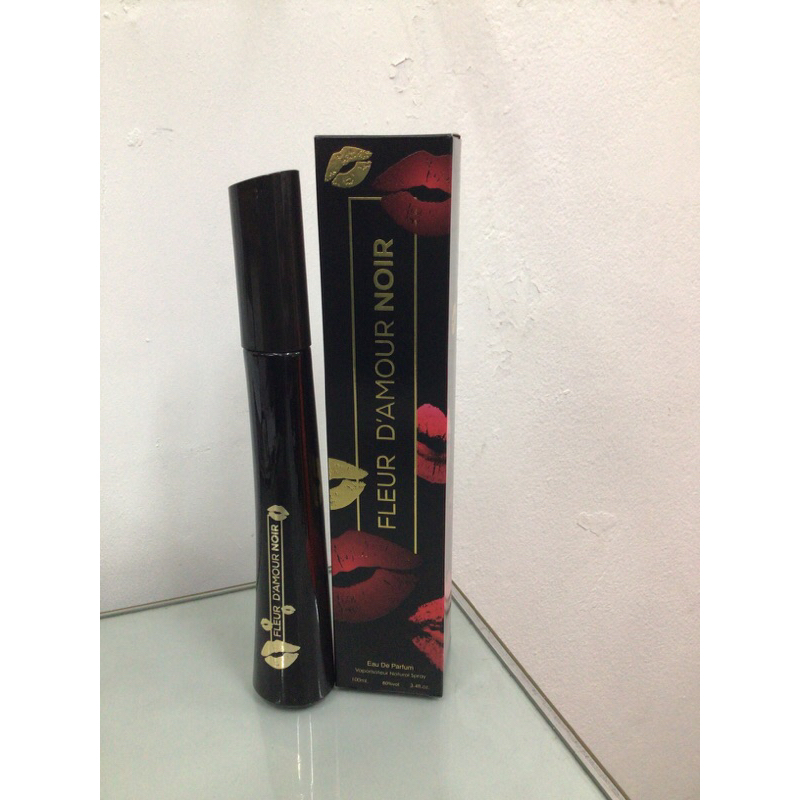 น้ำหอม FLEUR D’AMOUR NOIR 100 ml.