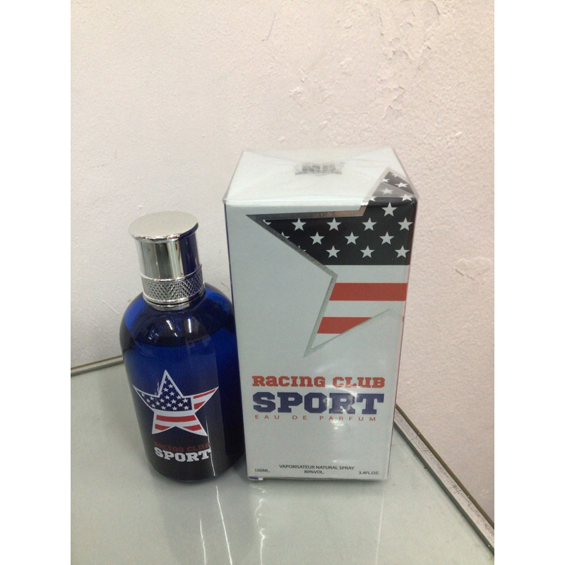 น้ำหอม SPORT Racing Club 100 ml.