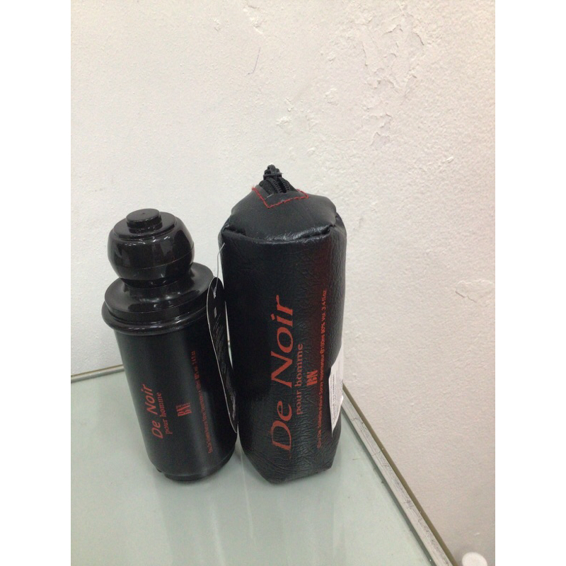 น้ำหอม De Noir pour Homme 100 ml.