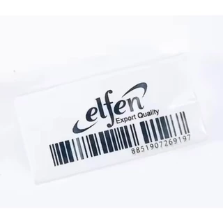 corcai ยางลบ ELFEN ยางลบดินสอ EF-350 ลบสะอาด ไม่เป็นขุย ไร้สารพิษ เป็นมิตรต่อสิ่งแวดล้อม 1ก้อน ราคาพิเศษ พร้อมส่ง