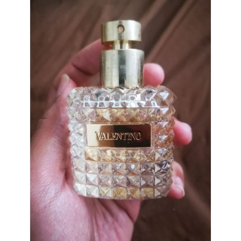 น้ำหอม valentino​ แท้