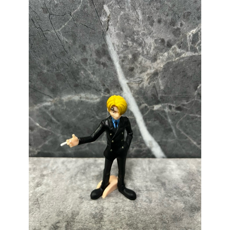 [ของแท้]💯 Figure Sanji One Piece Real Collection Part 1