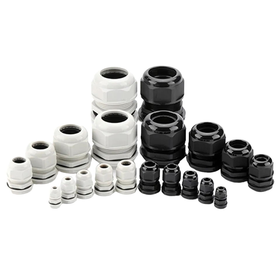 เคเบิ้ลแกลน PG9 , PG11 , PG13.5 , PG16 Cable Gland