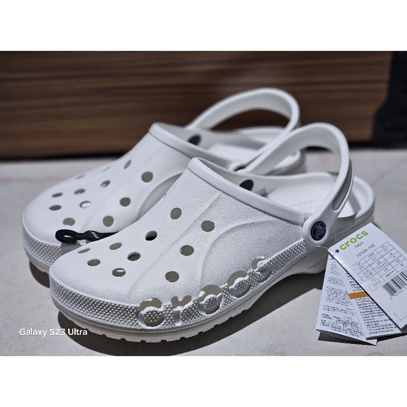 Crocs Unisex-ผู้ใหญ่ Baya Clogs
