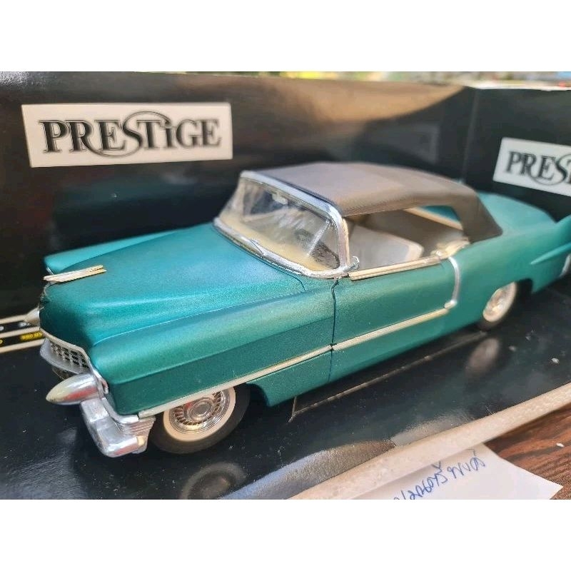 โมเดลรถ CADILLAC ELDORADO 1995  สเกล 1:18