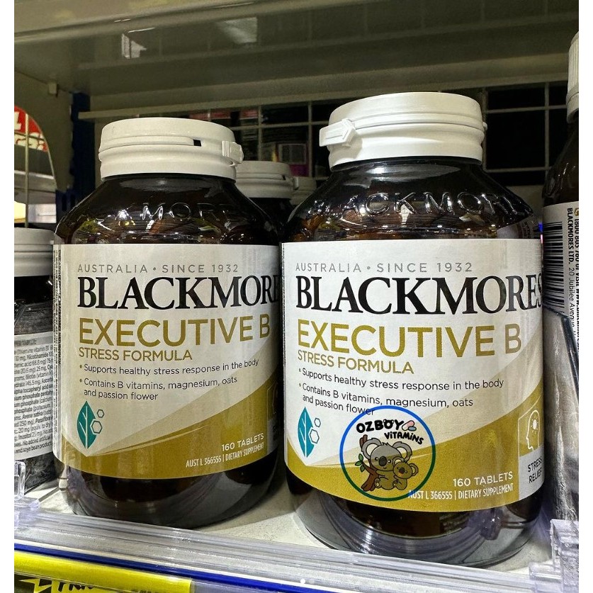 Blackmores Executive B