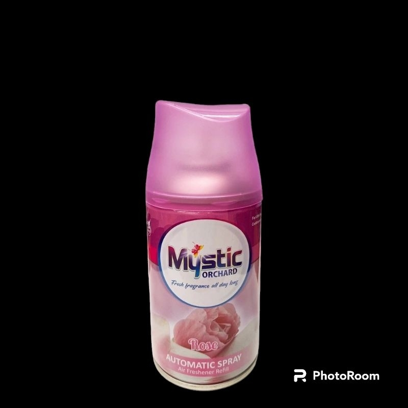 MYSTIC ORCHARD สเปรย์ปรับอากาศ ขนาด 250 มล. (กลิ่นกุหลาบ,fresh ocean)