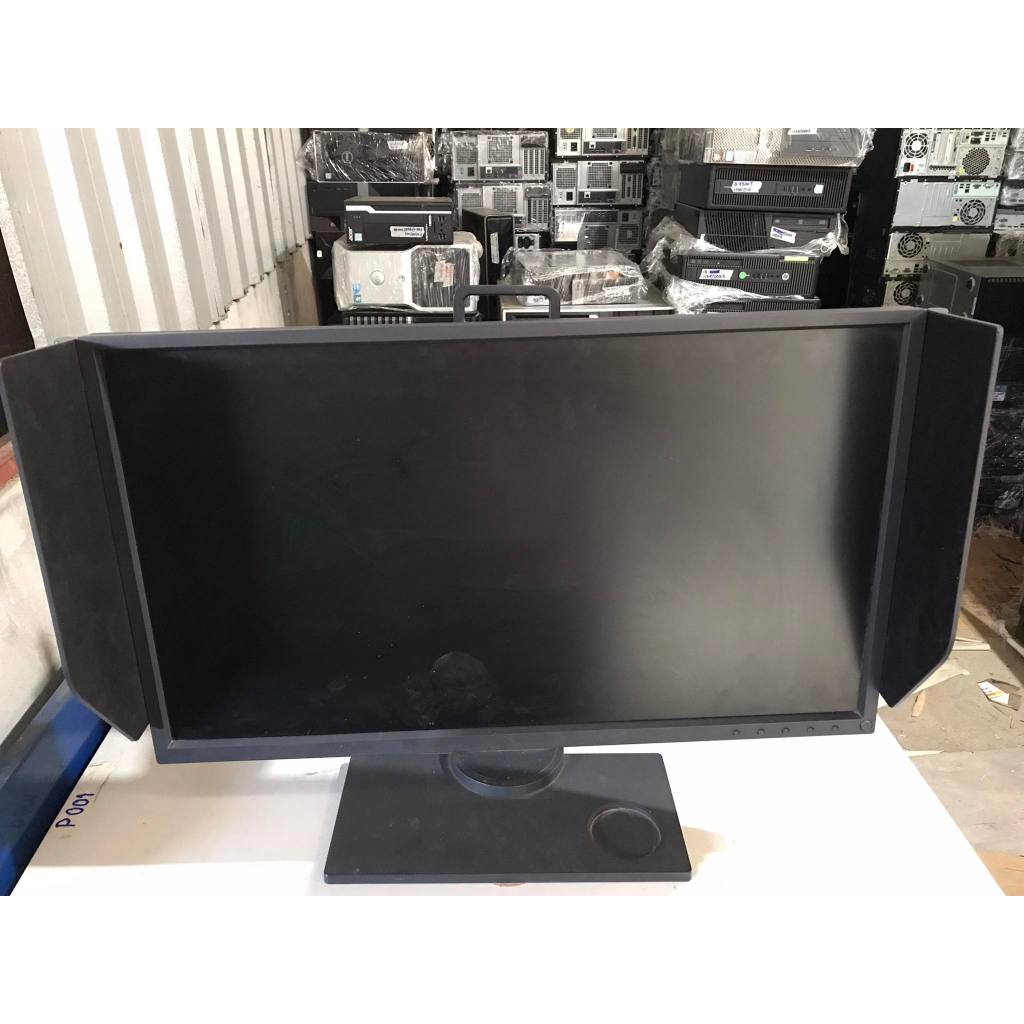 จอคอมพิวเตอร์ Monitor 24.5'' BENQ (XL2536+HDMI) สภาพสวย