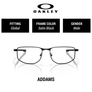 OAKLEY OPHTHALMIC ADDAMS - OX3012 301201