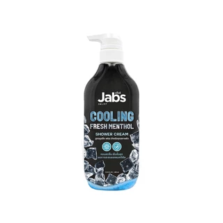 Jabs แจ๊บส์ ครีมอาบน้ำ ขนาด 400 ml