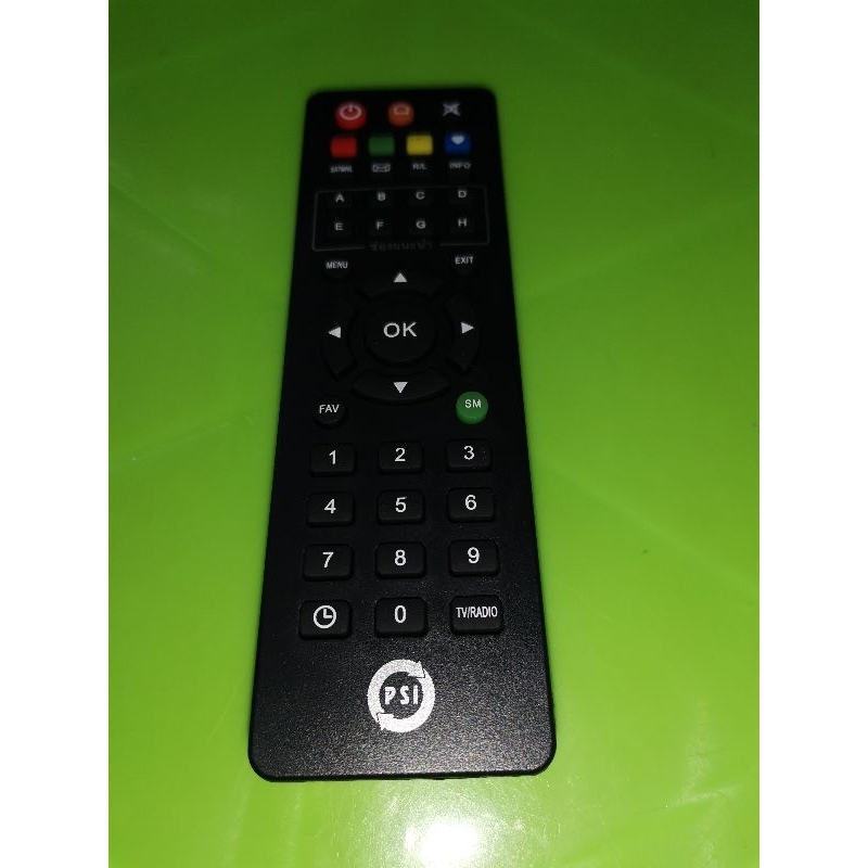 รีโมททีวี PSI​ ……….