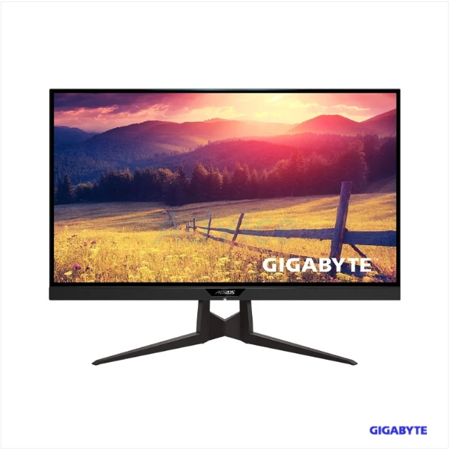 Monitor 27'' GIGABYTE AORUS FI27Q P (IPS, HDMI, DP, USB) 2K 165Hz A0144766