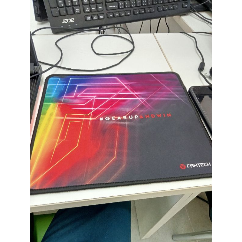 Fantech Gaming Mouse Pad MP292 Black