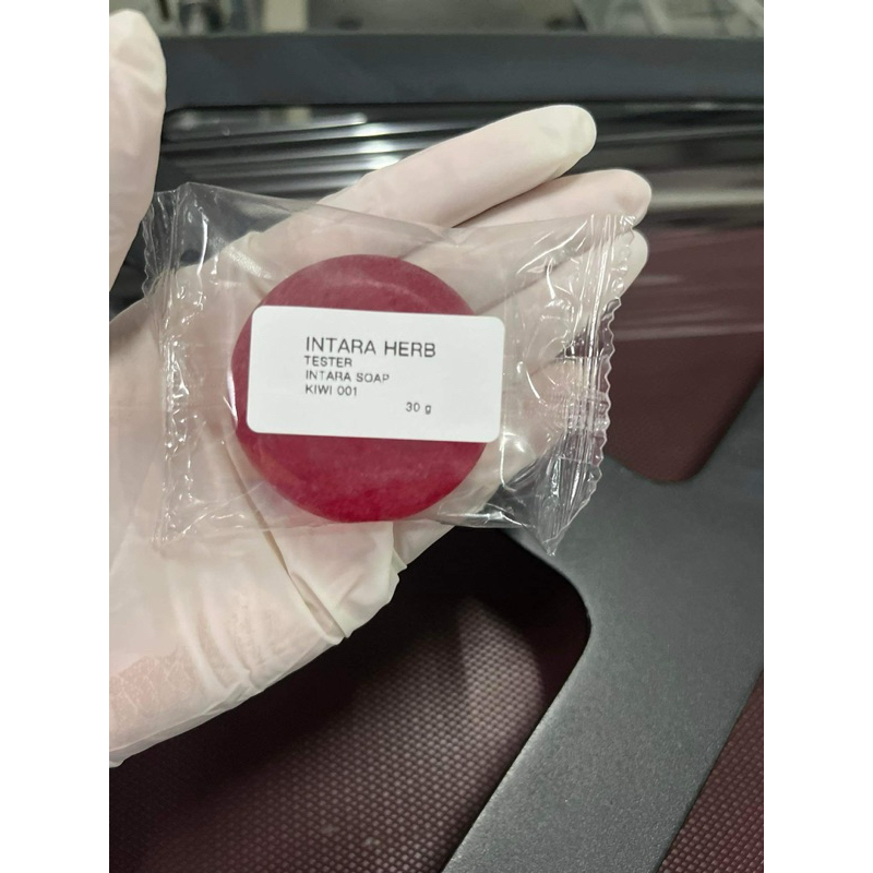 เทสสบู่ หน้าใสใน 1 ก้อน ลดสิว ฝ้า หน้ากระจ่างใส ขนาด 30 กรัม - รูปที่ 7