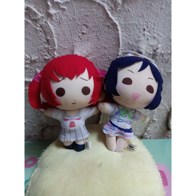 ขายคู่# พวงตุ๊กตาAnime Love Live Sunshine