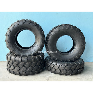 ล้อ ATV ยางสูญญากาศหนาด้านหน้า23*7-10และด้านหลัง22*10-10 ราค…