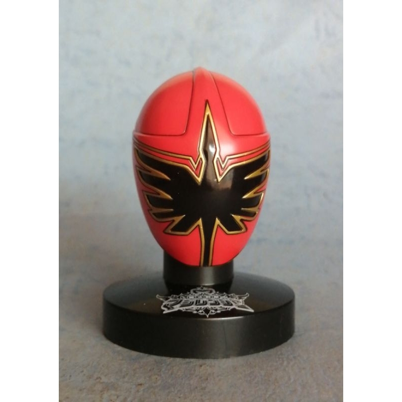 MAGIC RED​ / SUPER​ SENTAI​ MASK​ COLLECTION​