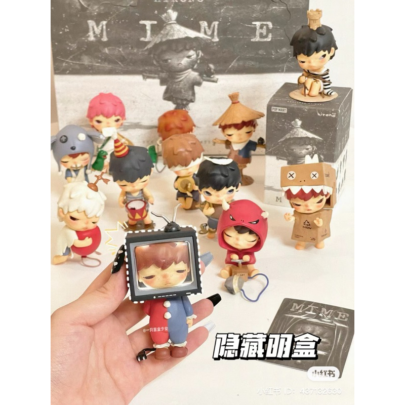 hirono V4 ยกBoxในซีล