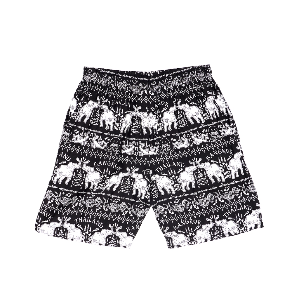 MAHANAKHON CHANG V.2 SHORTS PANTS BLACK