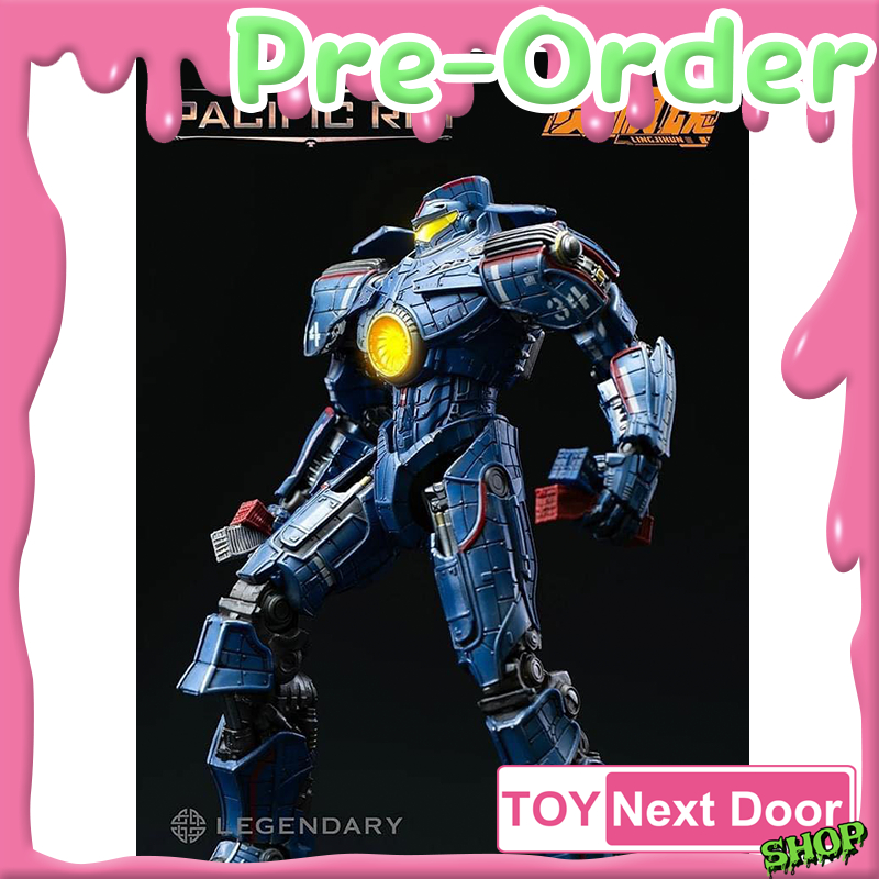 Lingjihun : Pacific Rim Gypsy Danger