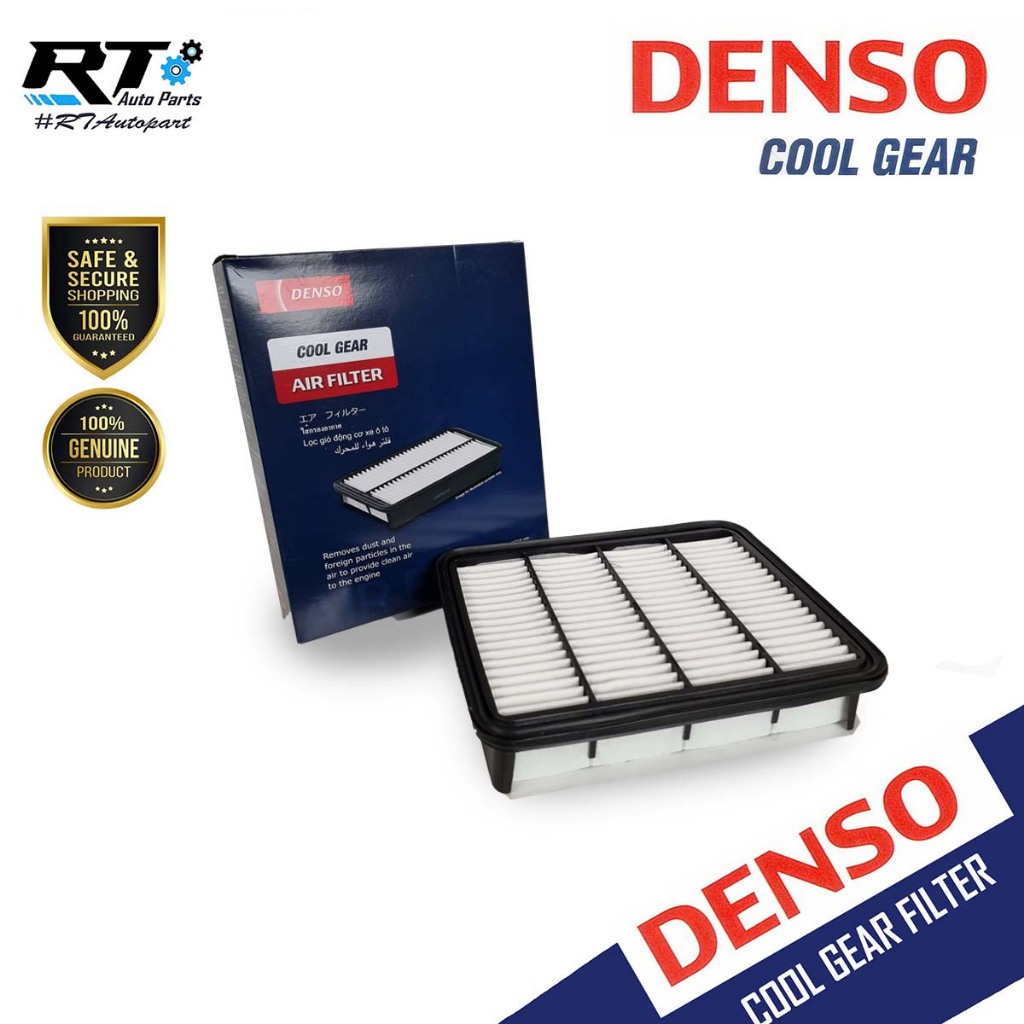 Denso กรองอากาศ Ford Ranger Fighter ปี98-04 / 260300-0331
