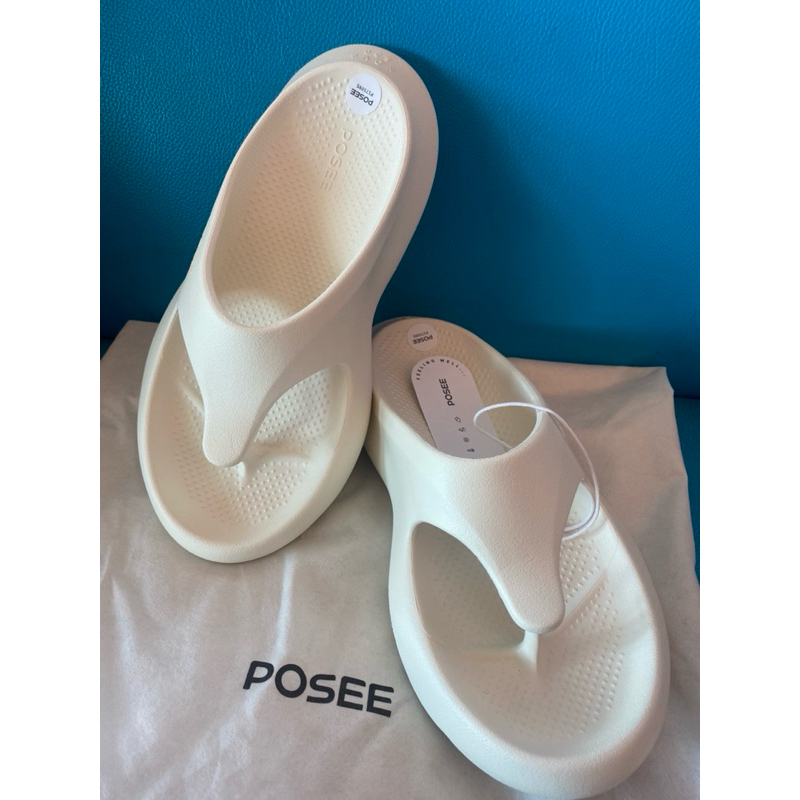 ลดราคาPosee Mae Galaxy Cloud Slippers ของแท้พร้อมส่ง