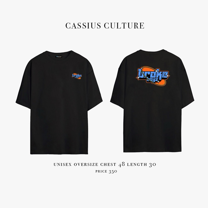 เสื้อoversize cassius.c8