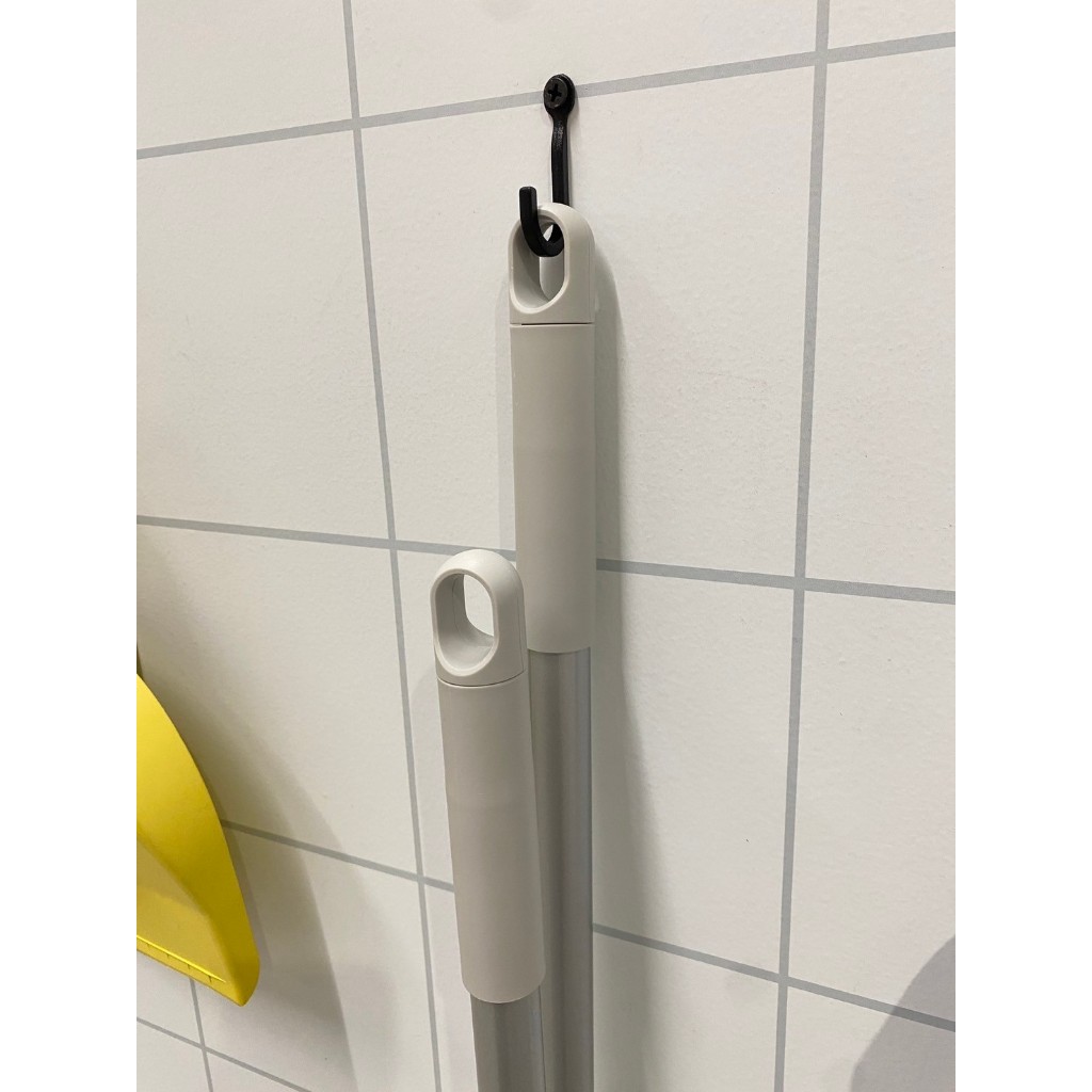 [เก็บโค้ดก่อนสั่ง] ส่งเร็ว อิเกีย ไม้กวาด ที่โกยiผง แขวนได้ IKEA - รูปที่ 4