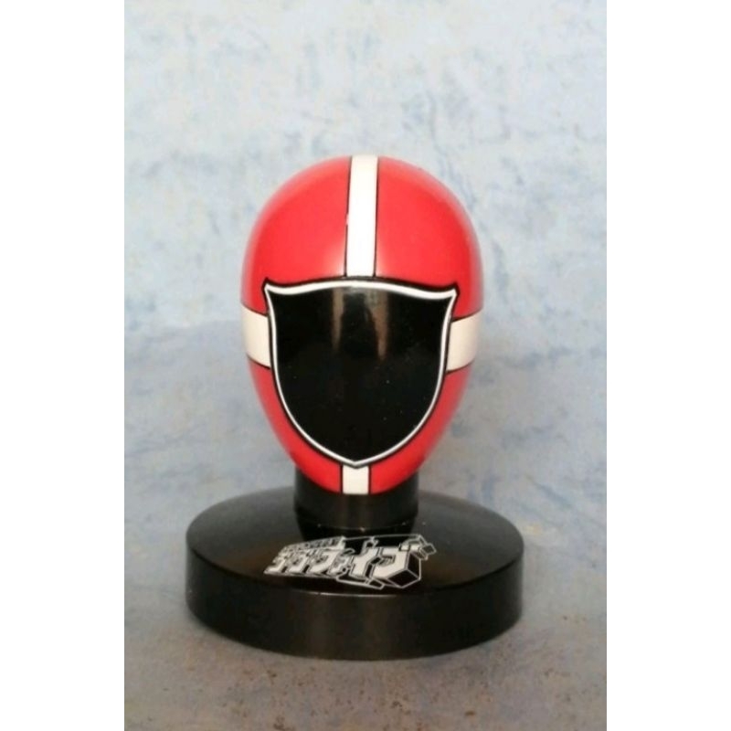 GO RED / SUPER​ SENTAI​ MASK​ COLLECTION​