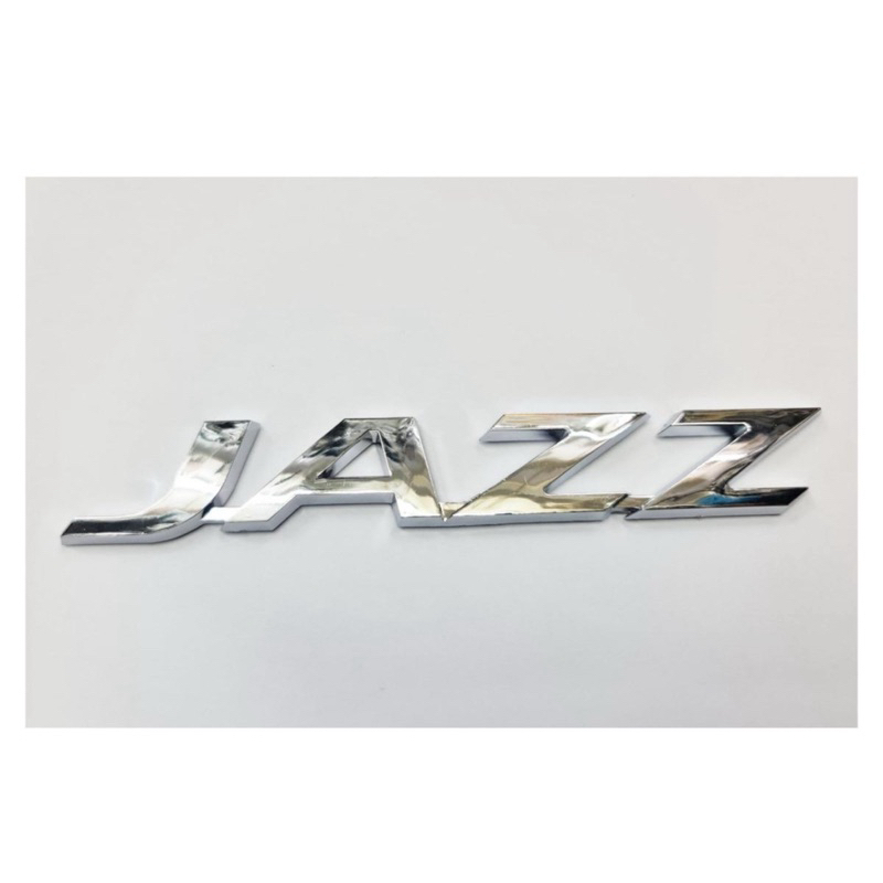 โลโก้ jazz ของรุ่น Jazz gk