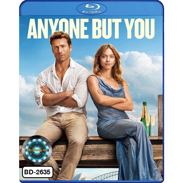 Bluray เสียงไทยมาสเตอร์ หนังใหม่ หนังบลูเรย์ Anyone But You เกลียดนัก รักซะเลย