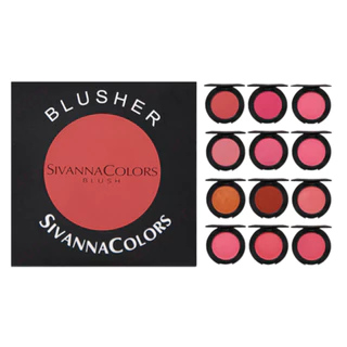 HF847 Sivanna Colors Blusher ซีเวนน่า คัลเลอร์ส บลัชเชอร์ 4 กรัม