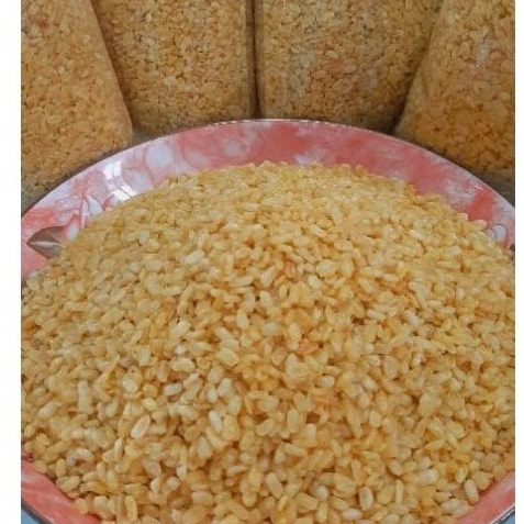 ถั่วเหลืองทอดโรยเกลือ น้ำหนัก 5 กิโลกรัม