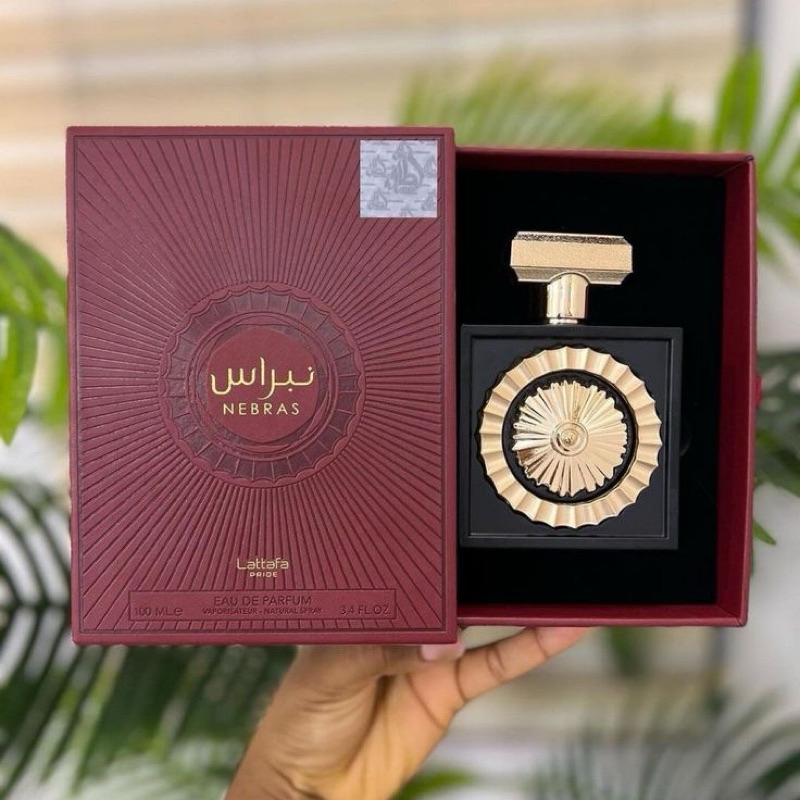 Nebras by Lattafa Perfumes