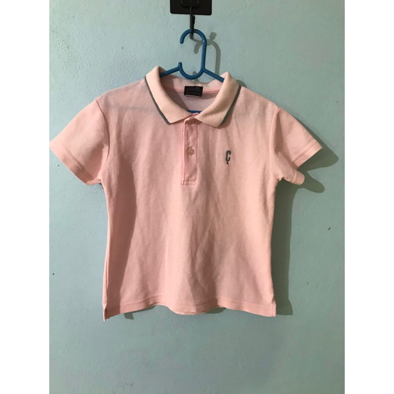 ส่งต่องานเด็กมือ2 เสื้อคอปกหล่อๆ แบรนด์COMME CA ISM