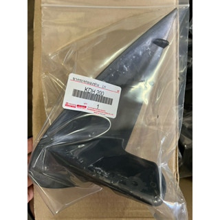 เฉพาะขากระจกโตโยต้าคอมมิวเตอร์ปี 14 มีครีบ