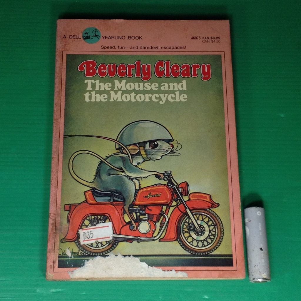 BEVERLY CLEARY .....