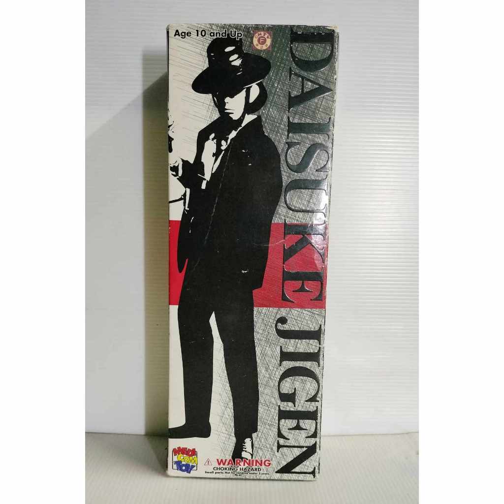 Medicom Toy Stylish Collection Lupin The 3rd Jigen Daisuke Figure