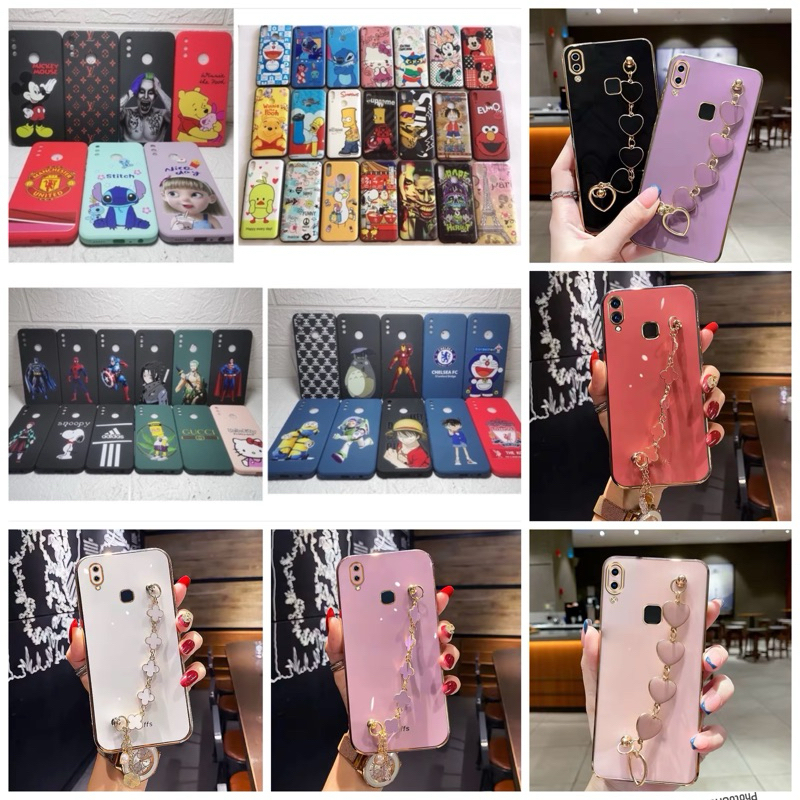 case Huawei Y9 2019 เคส หัวเว่ย Y9(2019)