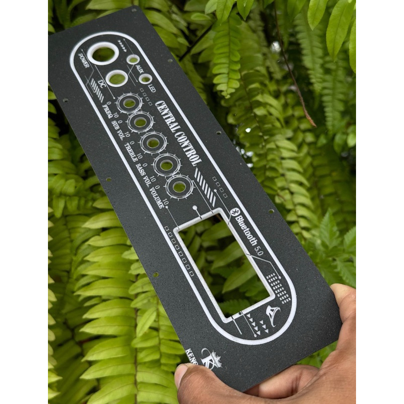 เพลทTB21 ช่องเพลท 25 × 5 ใส่ได้ค่ะ