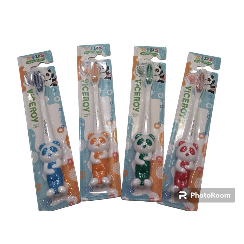 แปรงสีฟันเด็ก VICEROY